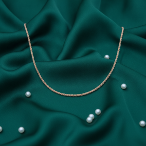 silver chains