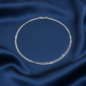 silver chains