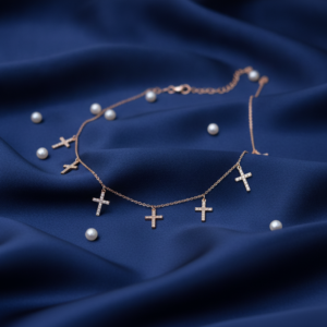 silver chains