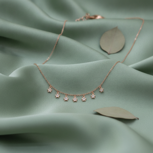 silver chain