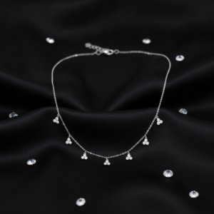 silver chains