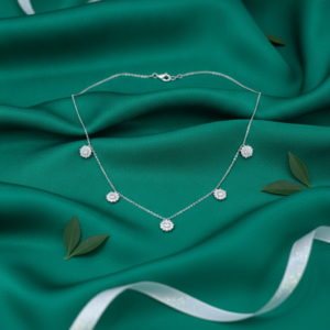 silver chains
