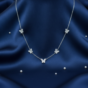 silver chains