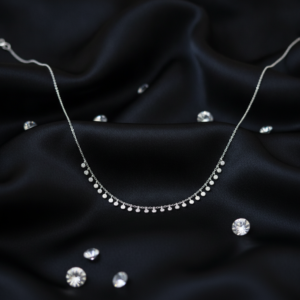 silver chains
